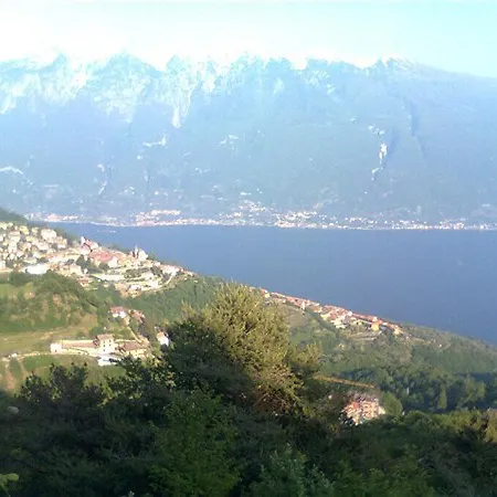 Lägenhet - Refugium La Forca - Ferienwohnung Alessandro Am Gardasee Mieten