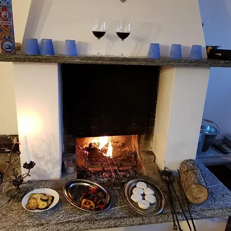 Lägenhet - Refugium La Forca - Ferienwohnung Alessandro Am Gardasee Mieten Tignale