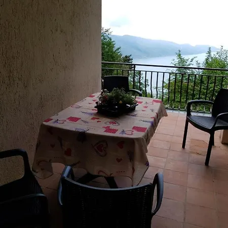 - Refugium La Forca - Ferienwohnung Alessandro Am Gardasee Mieten * Tignale
