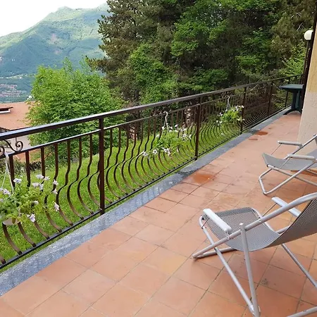 - Refugium La Forca - Ferienwohnung Alessandro Am Gardasee Mieten Tignale