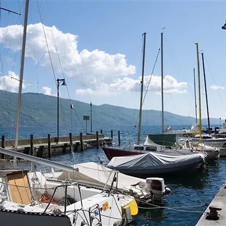 - Refugium La Forca - Ferienwohnung Alessandro Am Gardasee Mieten Lägenhet Tignale